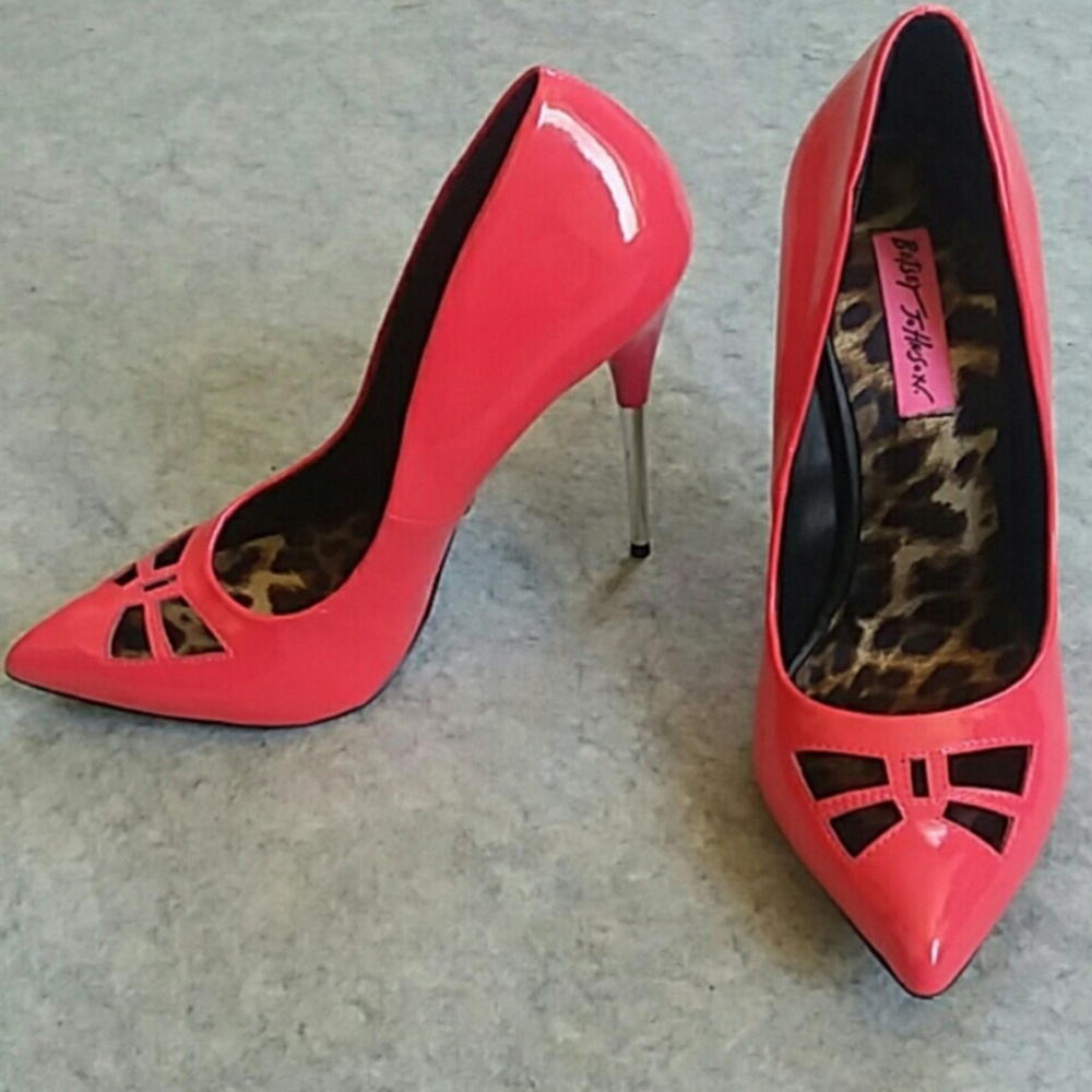 👠Betsey Johnson 👠